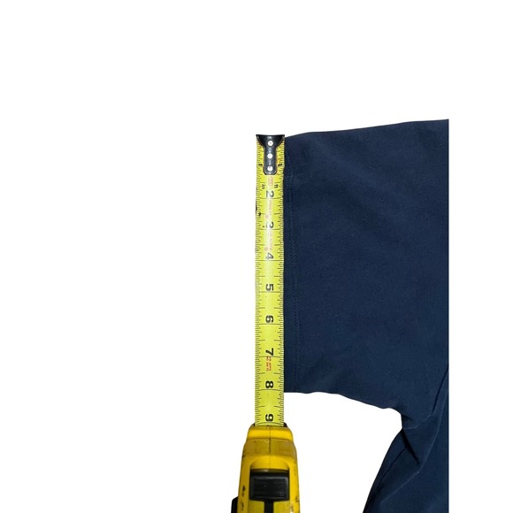 Quiksilver Edition Aloha Band Mens XL T-Shirt Navy Blue Ukulele Guitar Graphic - Picture 8 of 12